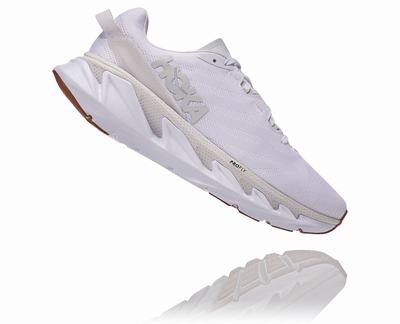 Hoka One One All Gender Elevon 2 Road Running Shoes White (HO2458) Australia